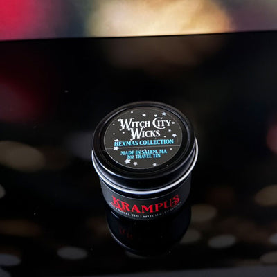 Hexmas Discovery Box- Four Scents