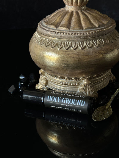 Holy Ground roll-on perfume oil