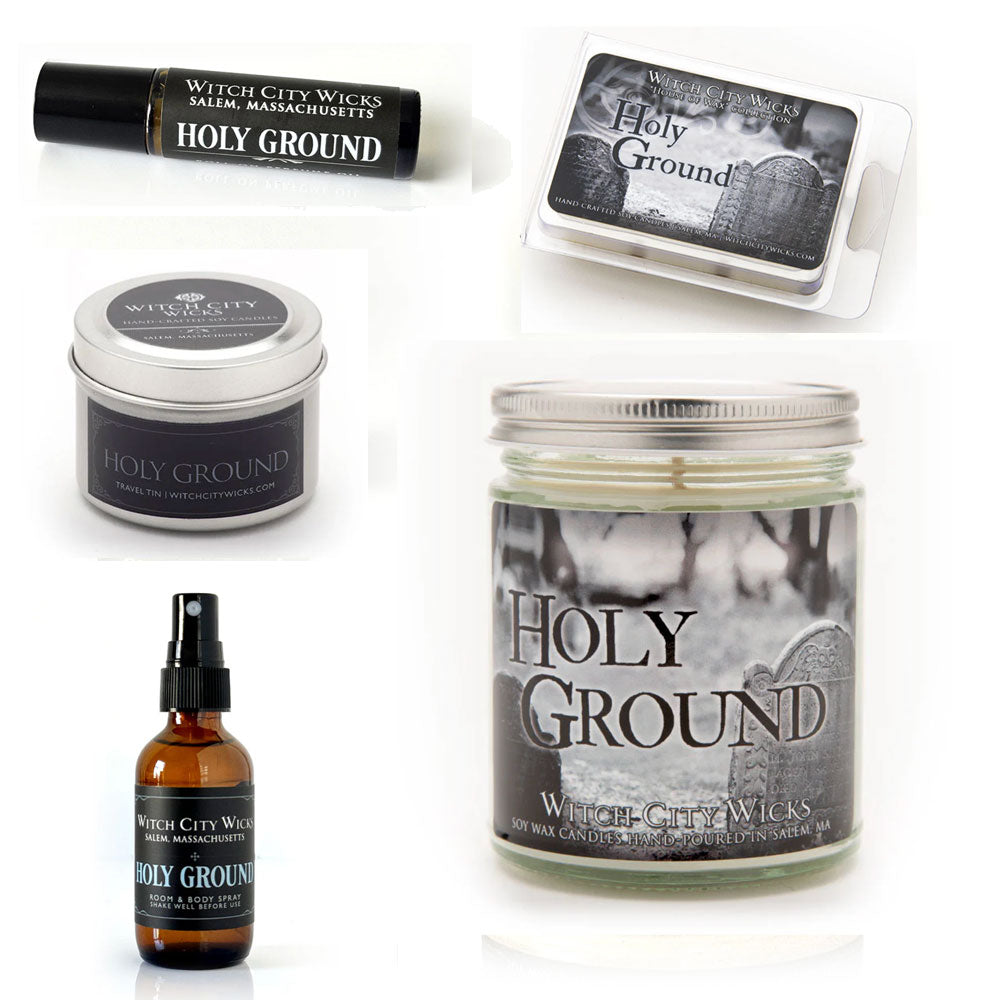 Holy Ground products