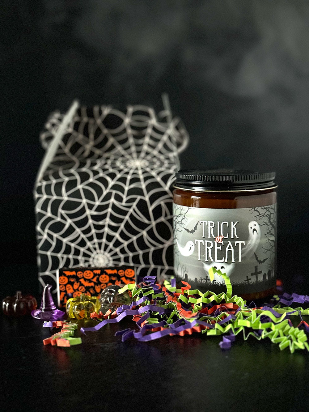 Halloween lovers gift box