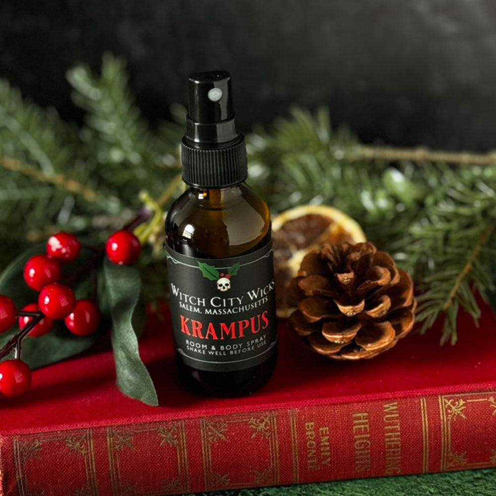 Krampus spray