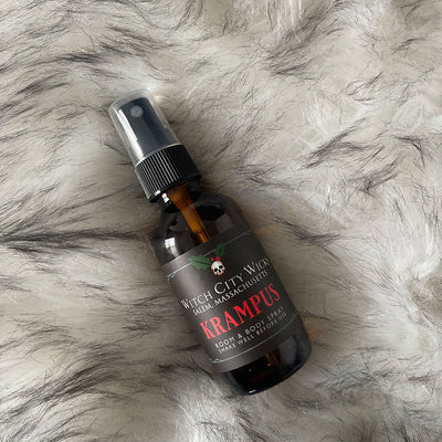 Krampus Room Spray- sold out for the season