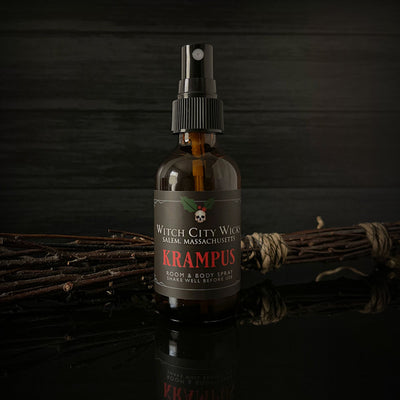 Krampus Room Spray- sold out for the season