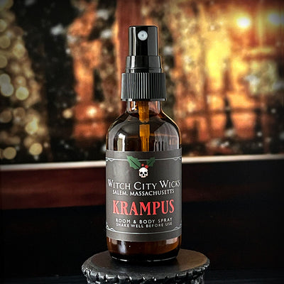 Krampus Room Spray- sold out for the season