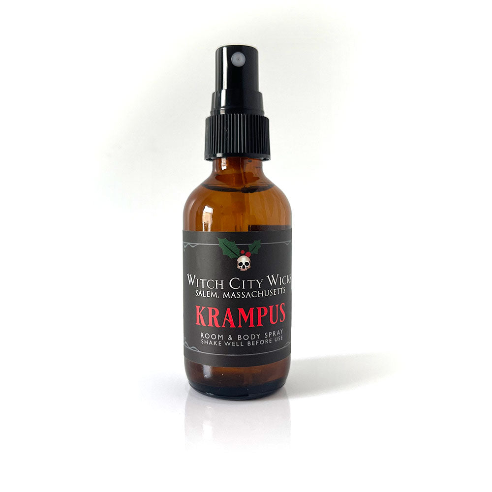 Krampus Room Spray- sold out for the season