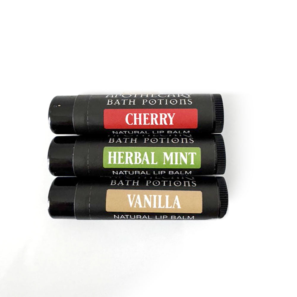 Lip balms