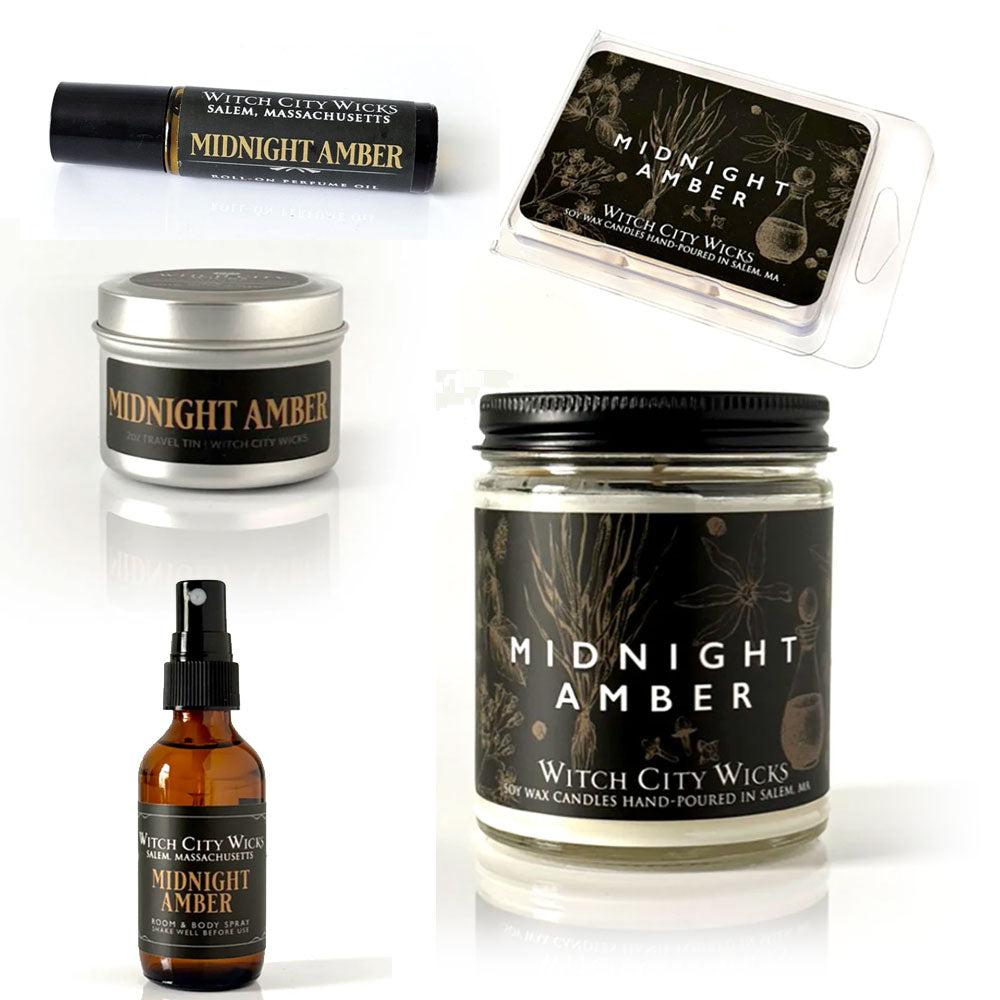 Midnight Amber products