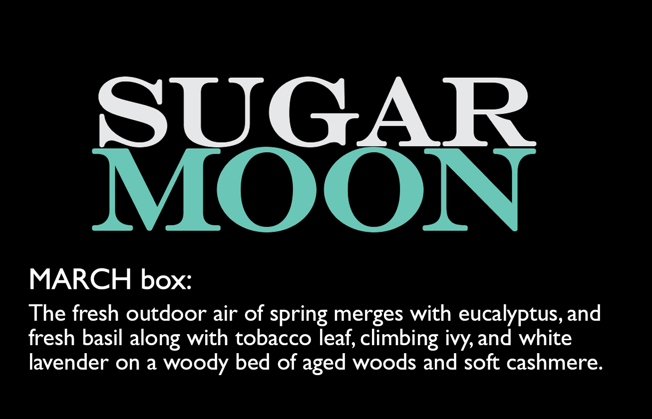 March 2024- Sugar Moon