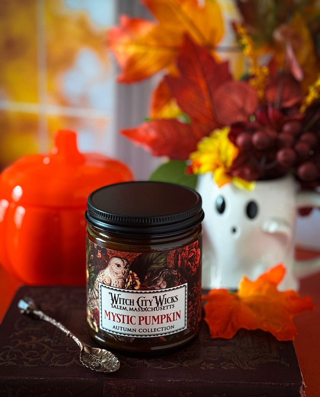 Mystic Pumpkin restock date 8/29