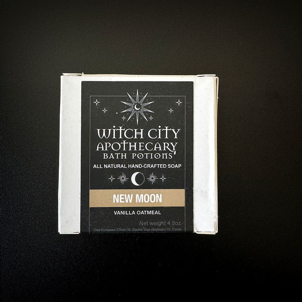 Hand-made soaps
