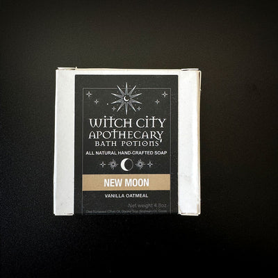 Hand-made soaps