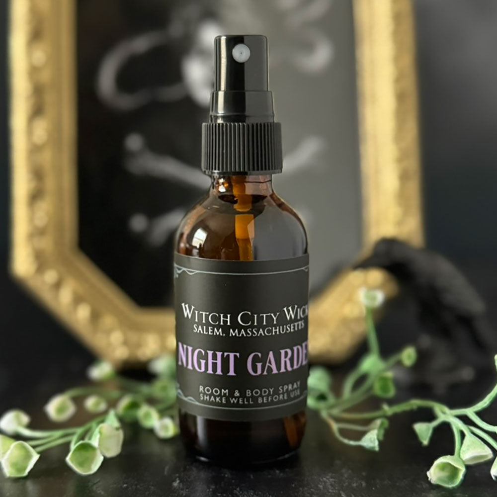 Night Garden room spray