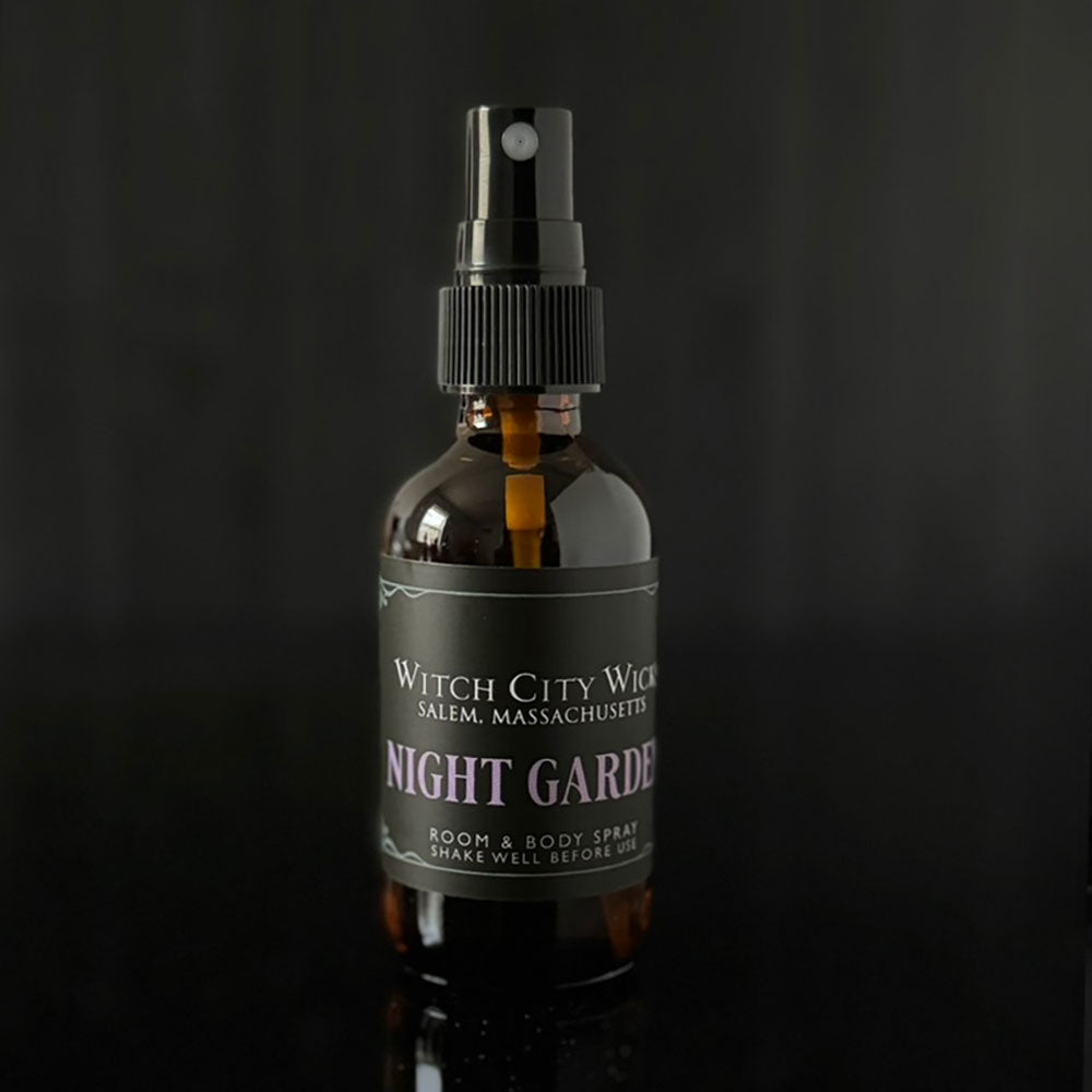 Night Garden room spray