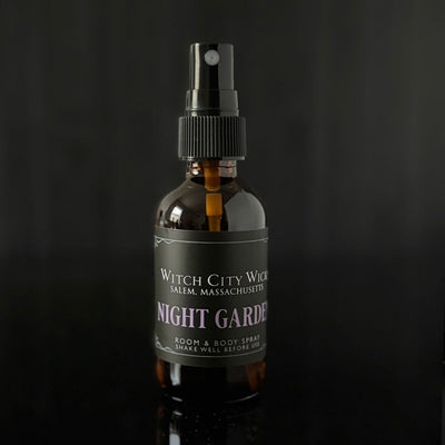 Night Garden room spray