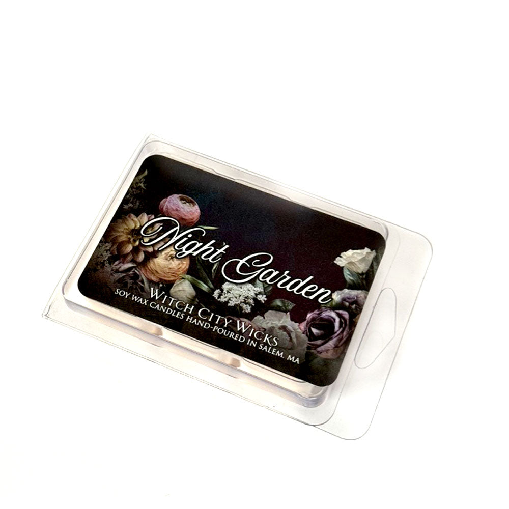 Night Garden wax melts