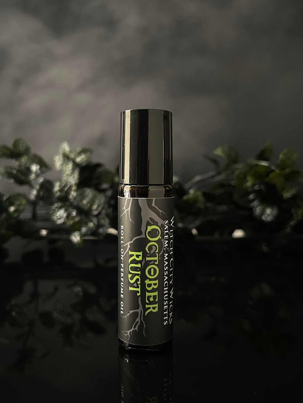 October Rust Perfume Oil