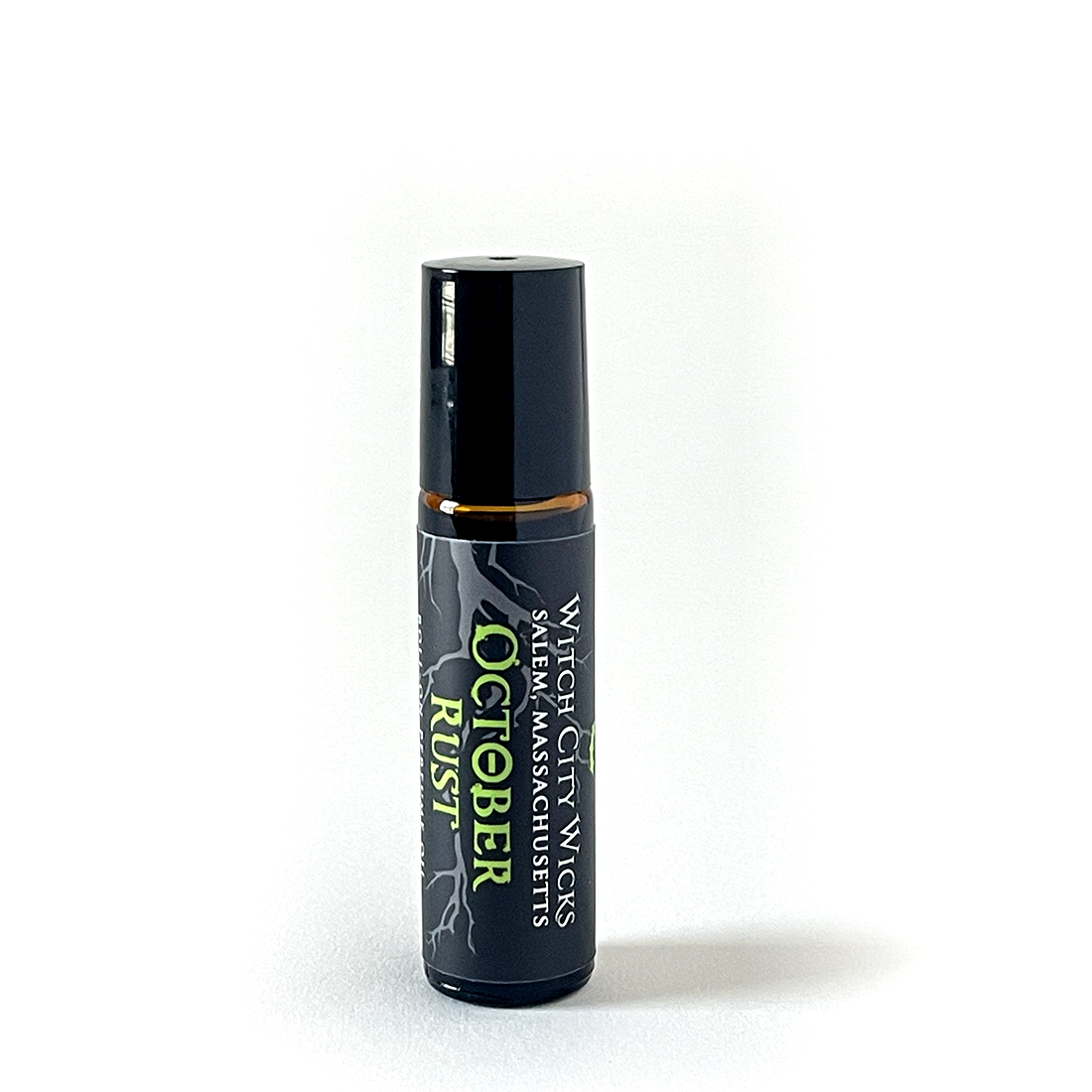 October Rust Perfume Oil