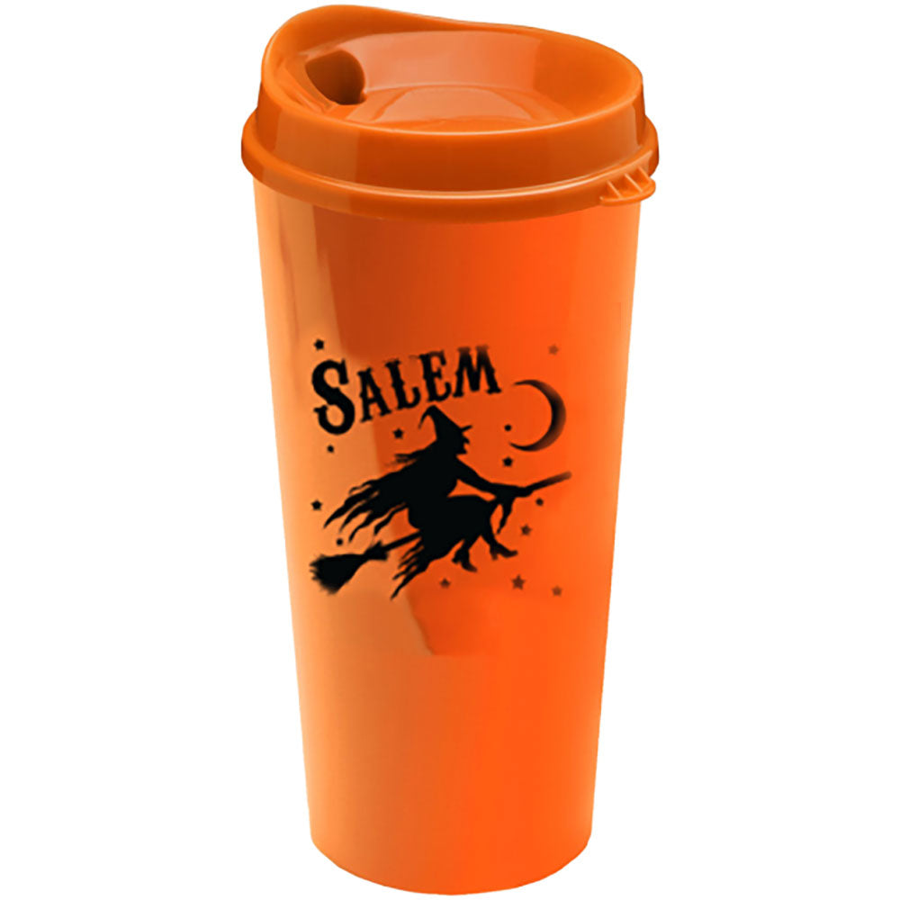 Salem Witch travel mug