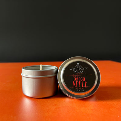 Poison Apple: travel tin