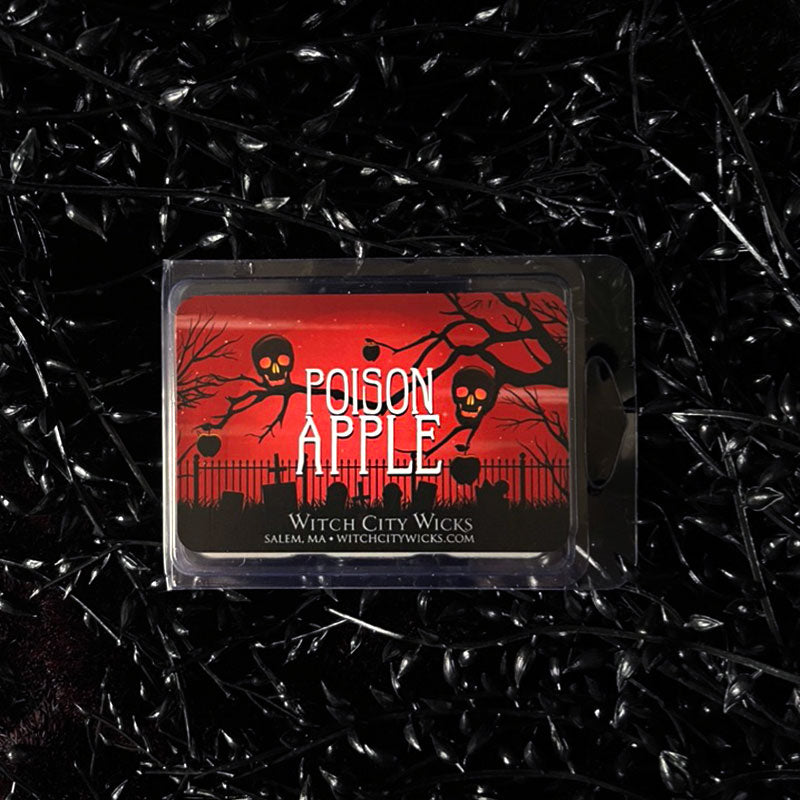 Poison Apple: wax melts