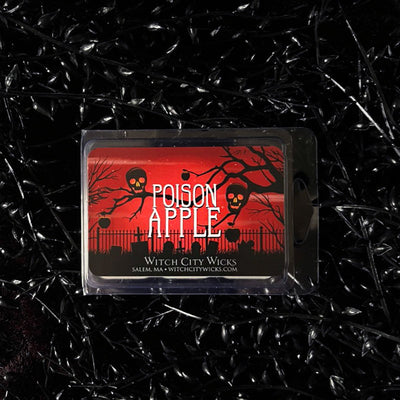 Poison Apple: wax melts
