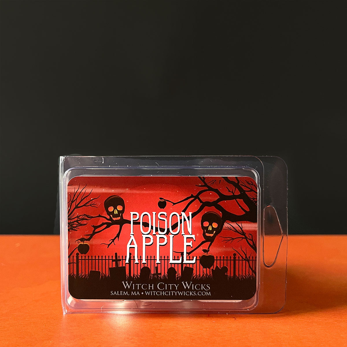 Poison Apple: wax melts