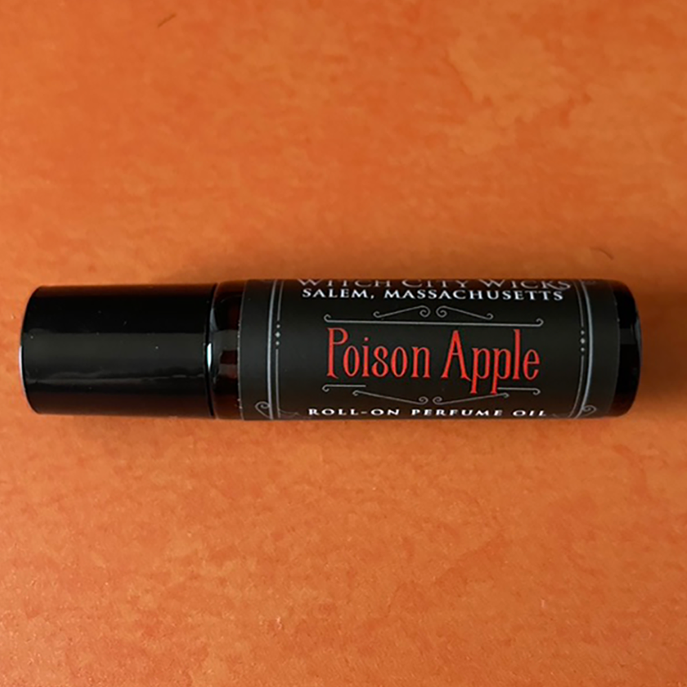 Poison Apple perfume oil