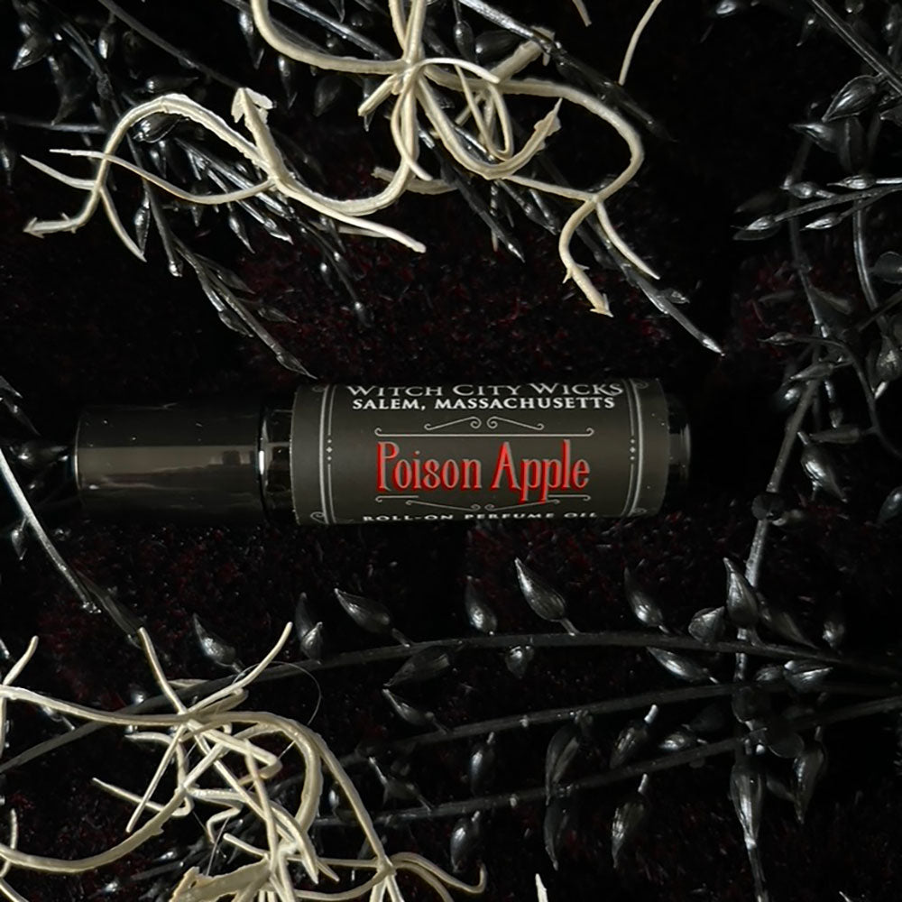 Poison Apple perfume oil