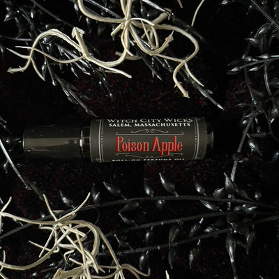 Poison Apple perfume oil