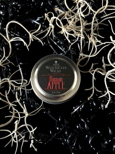 Poison Apple: travel tin
