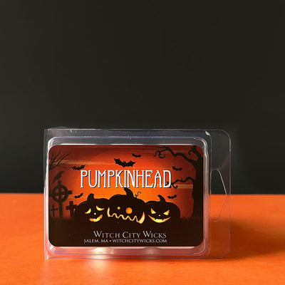 Pumpkinhead: wax melts