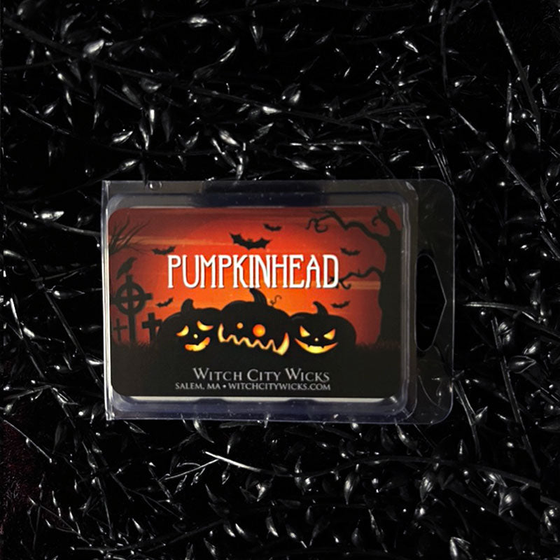 Pumpkinhead: wax melts
