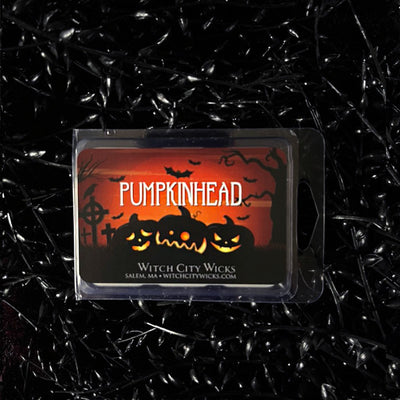 Pumpkinhead: wax melts