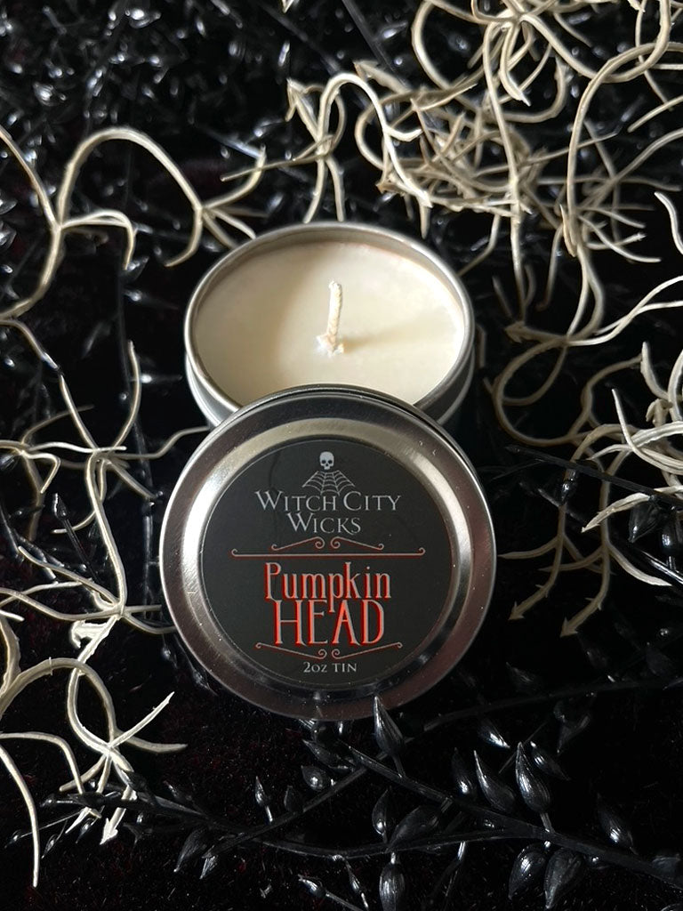 Pumpkinhead: travel tin