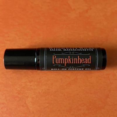 Pumpkinhead perfume oil
