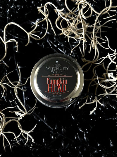Pumpkinhead: travel tin