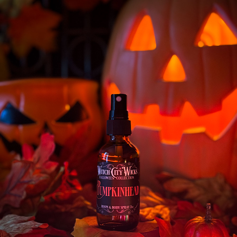 Pumpkinhead room spray