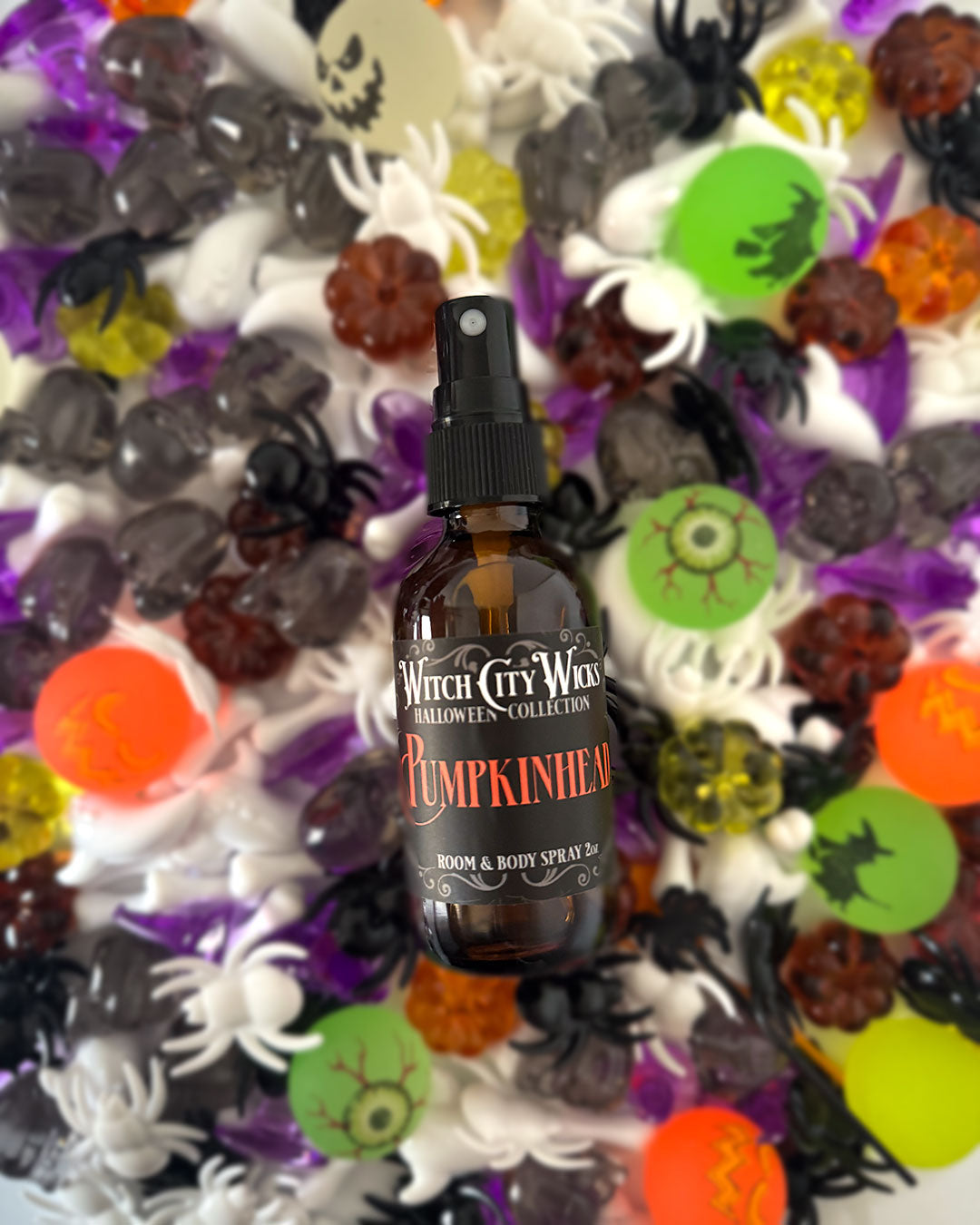 Pumpkinhead room spray