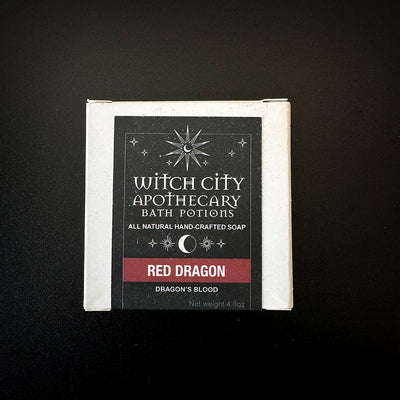 Hand-made soaps