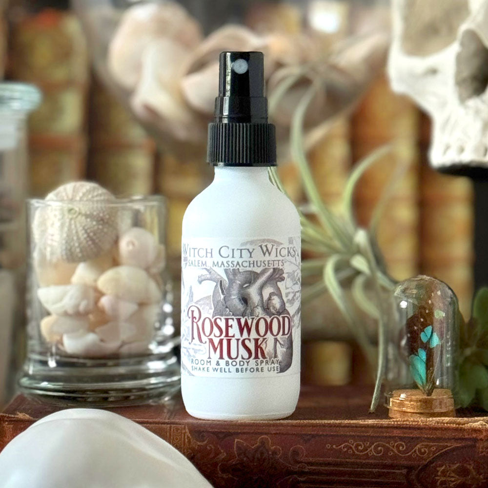 Rosewood Musk room spray