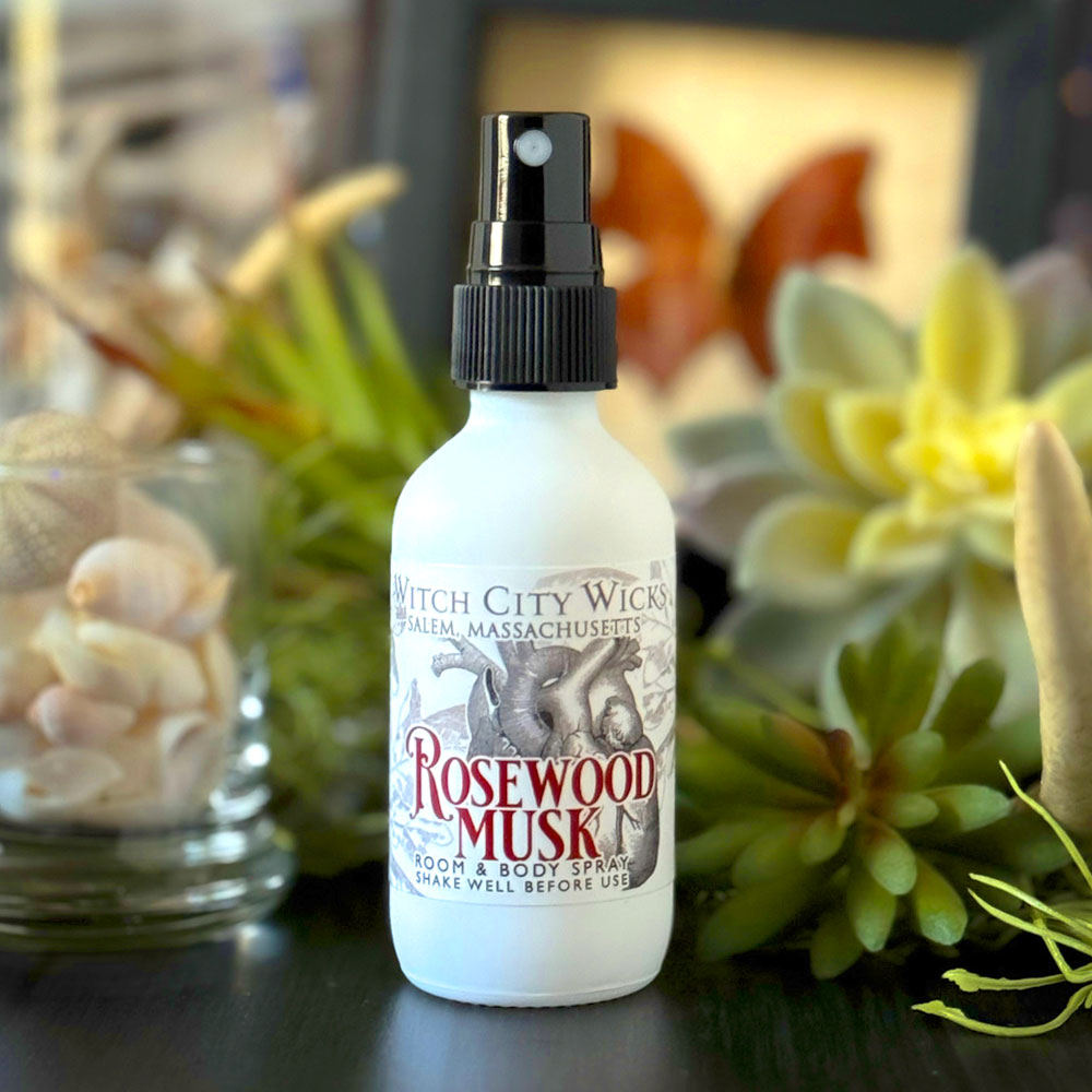 Rosewood Musk room spray