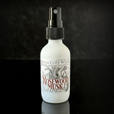 Rosewood Musk room spray