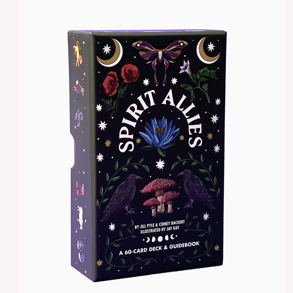 Spirit Allies Oracle Deck