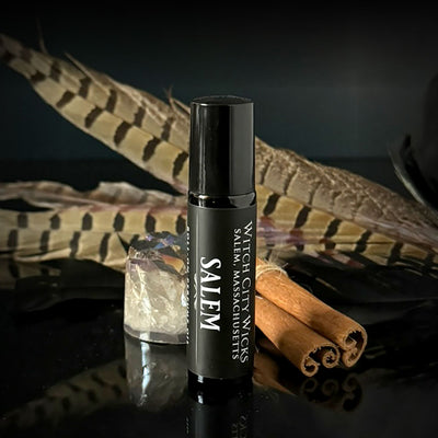 Salem roll-on perfume oil