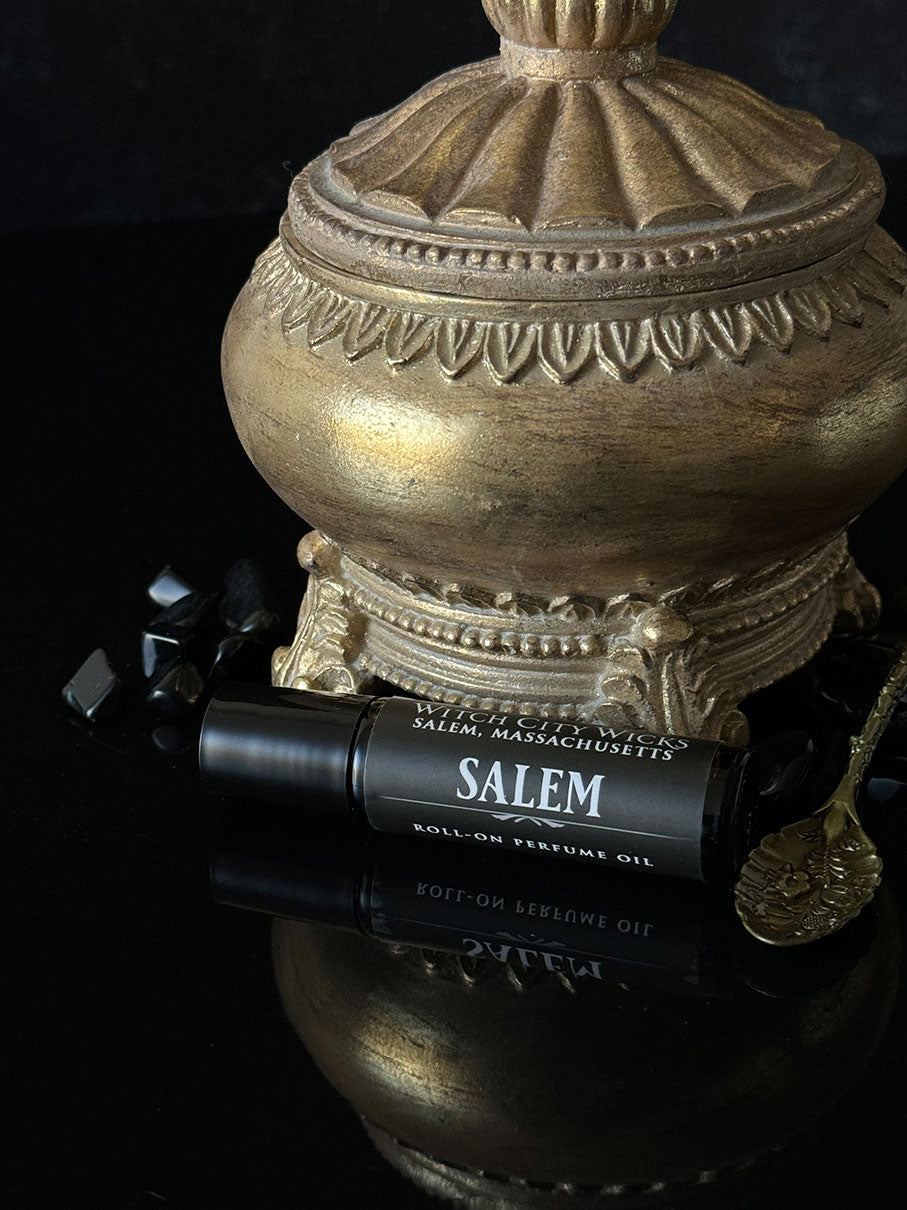 Salem roll-on perfume oil