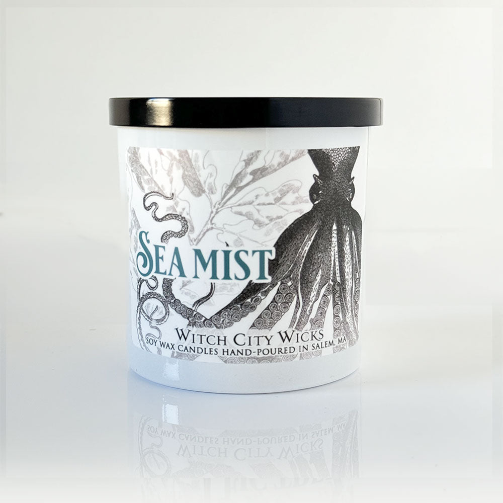 Sea Mist jar candle