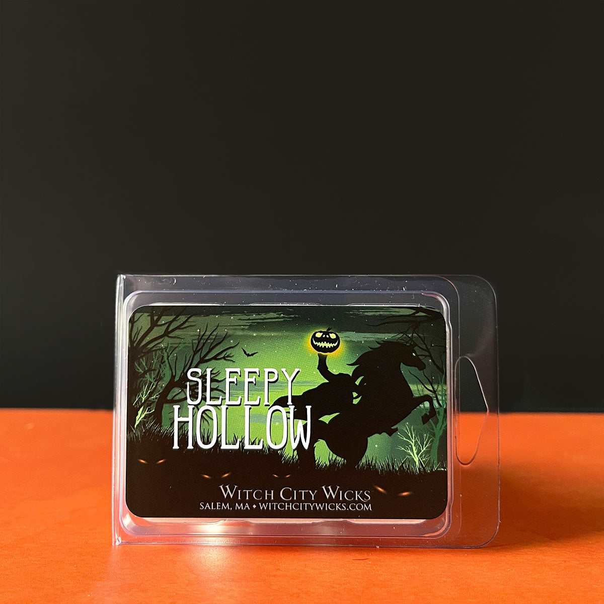 Sleepy Hollow: wax melts