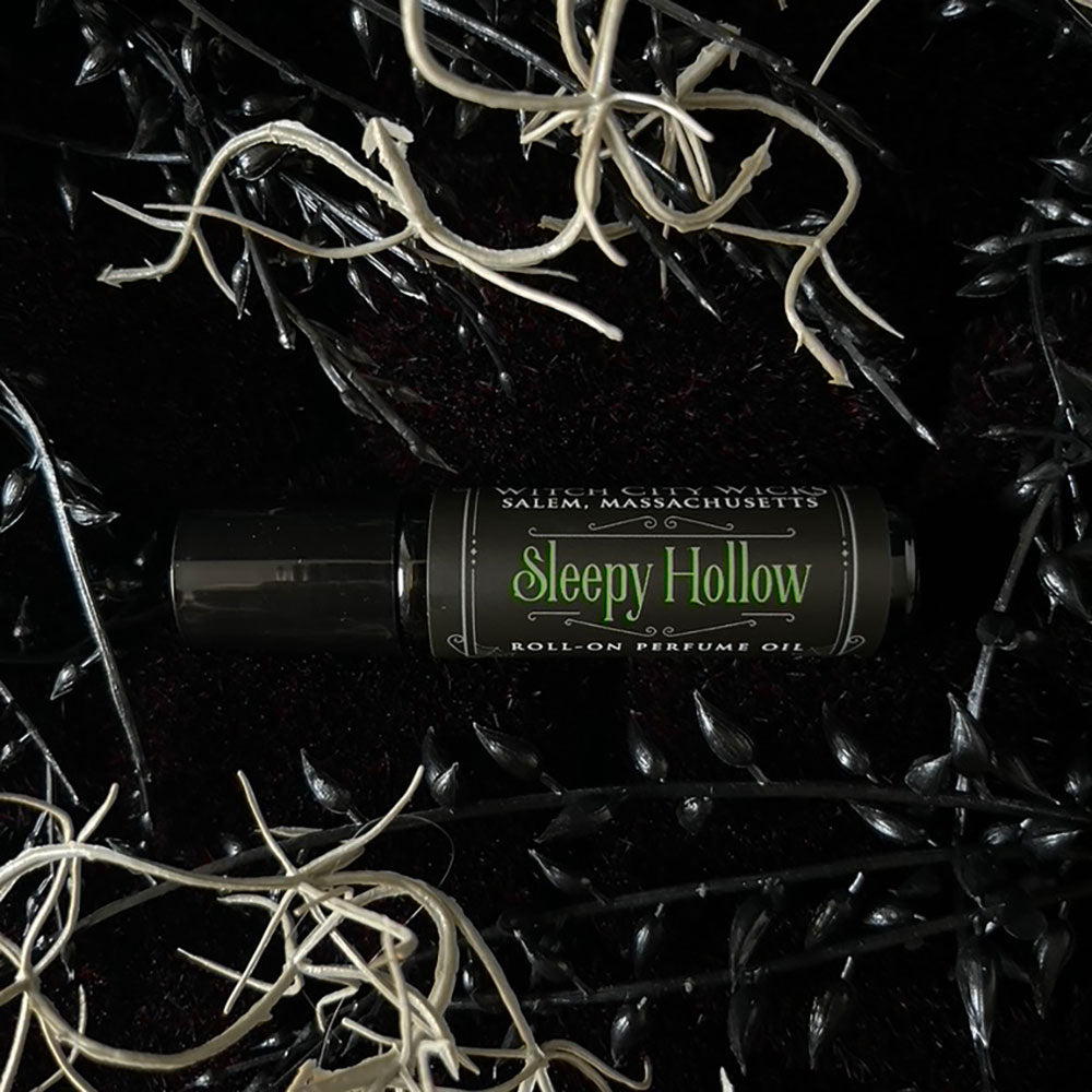Sleepy Hollow perfume oil