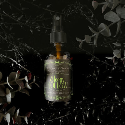 Sleepy Hollow room spray