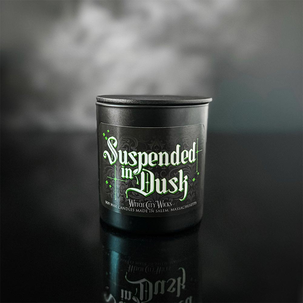 Suspended in Dusk limited edition jar candle